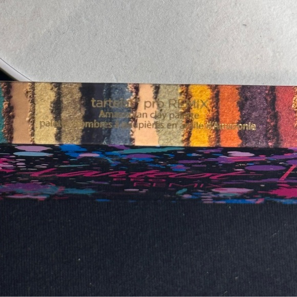 Limited Edition Tarte Tarteist PRO REMIX Amazonian Clay Eyeshadow Palette - Picture 3 of 4